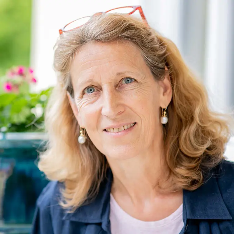 Psychologin Salzburg - Mag. Barbara Engländer 